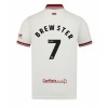 Sheffield United Rhian Brewster #7 3rd Trikot 2024-25 Kurzarm